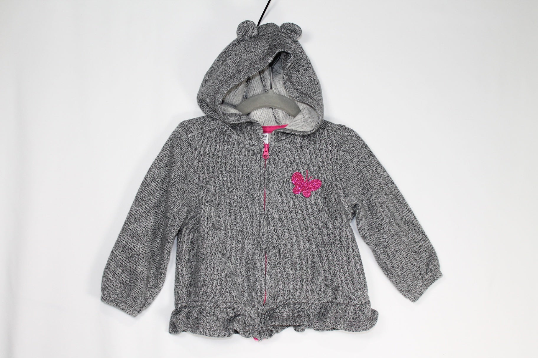 18-24m George Sweater - Grey