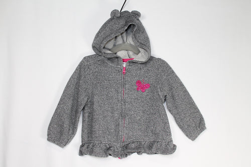 18-24m George Sweater - Grey