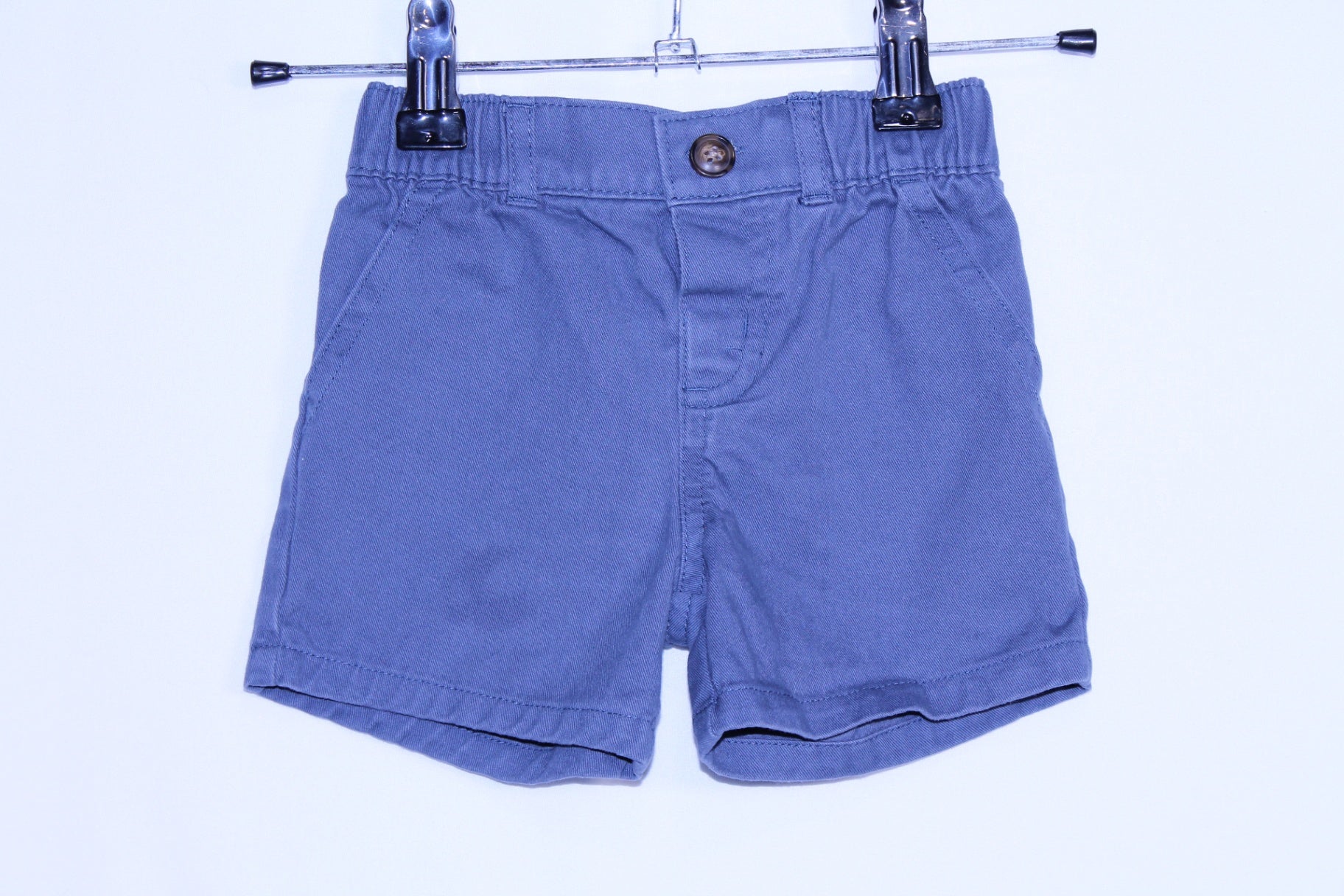6-9m Carter's Shorts - Blue