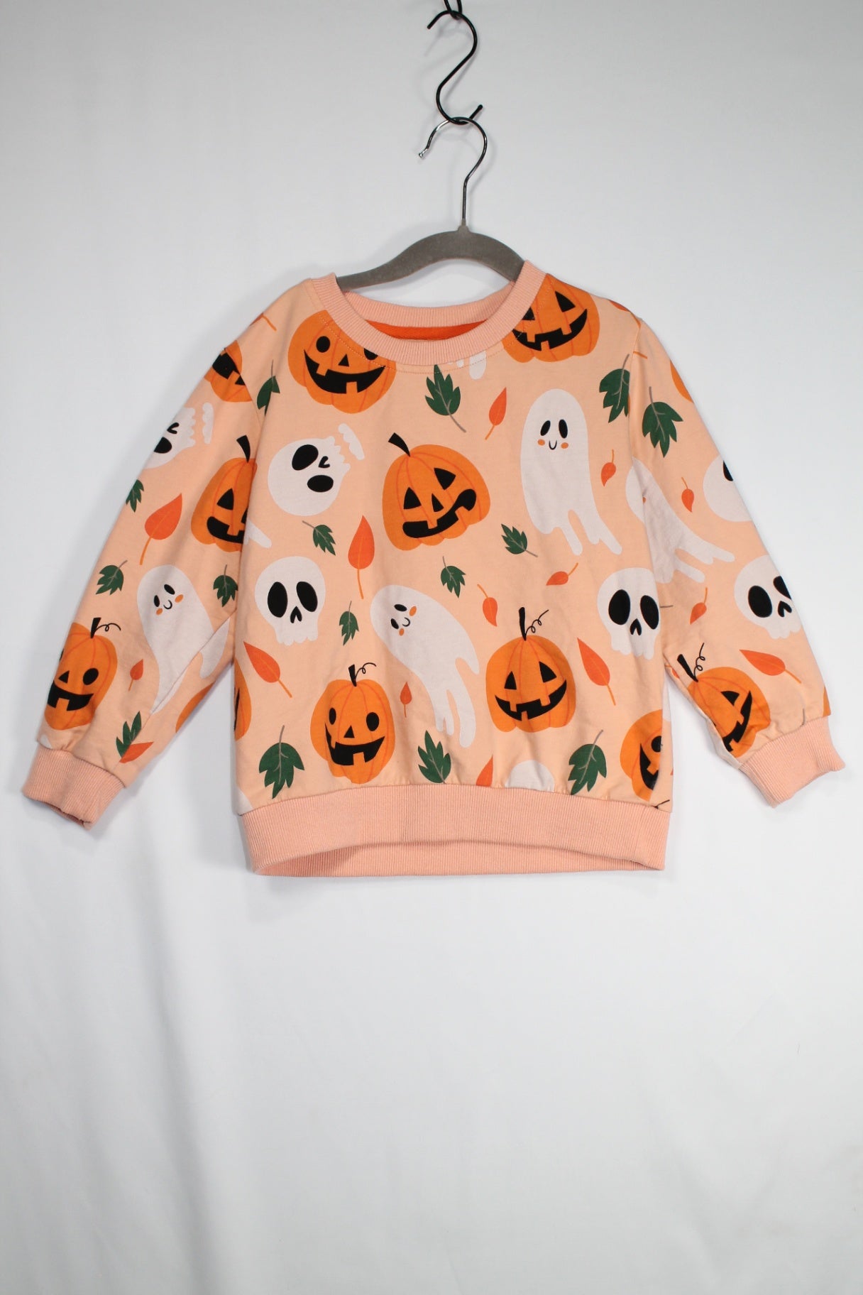 7 Unknown Crew Neck - Halloween Print