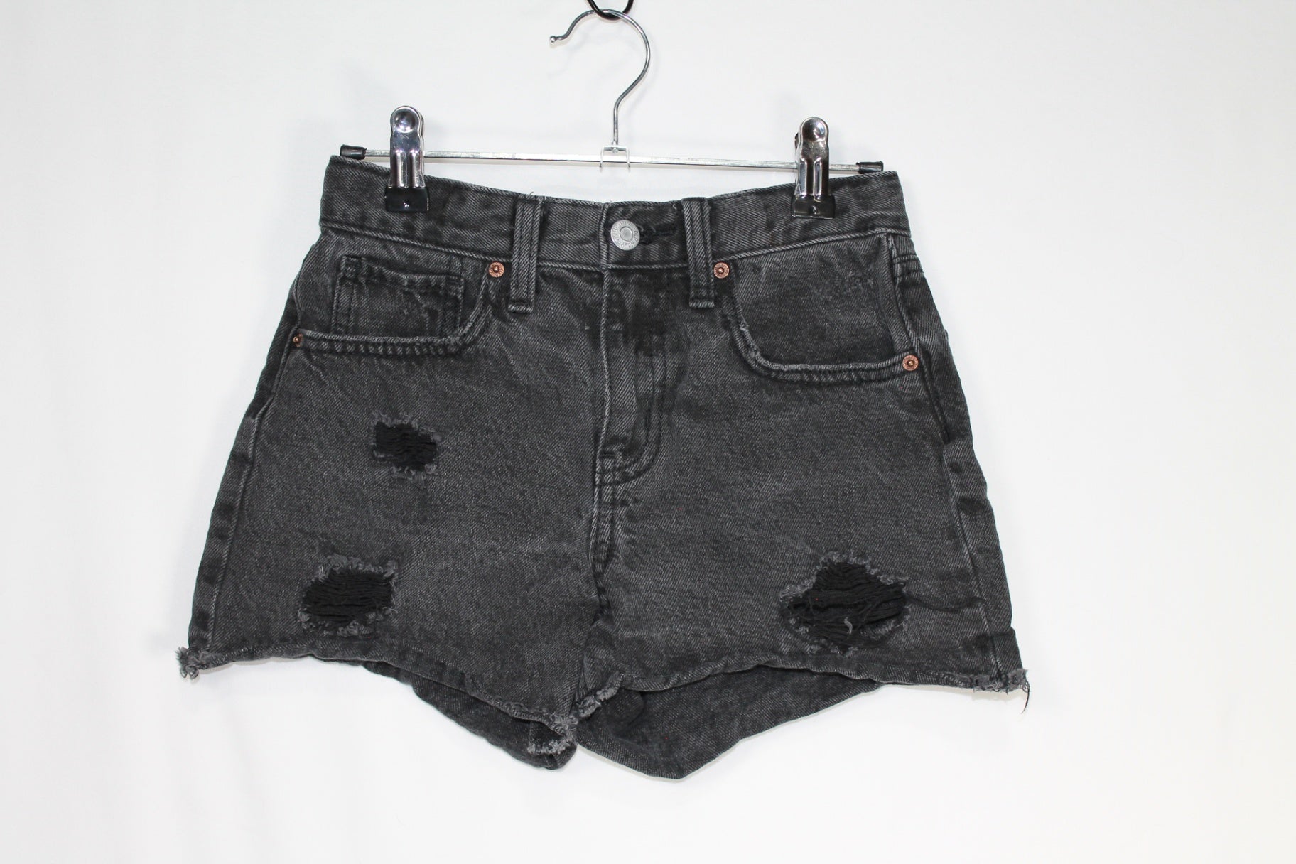10 Old Navy Shorts - Black