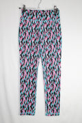 8 FWD Leggings - Pink/Purple/Blue/White