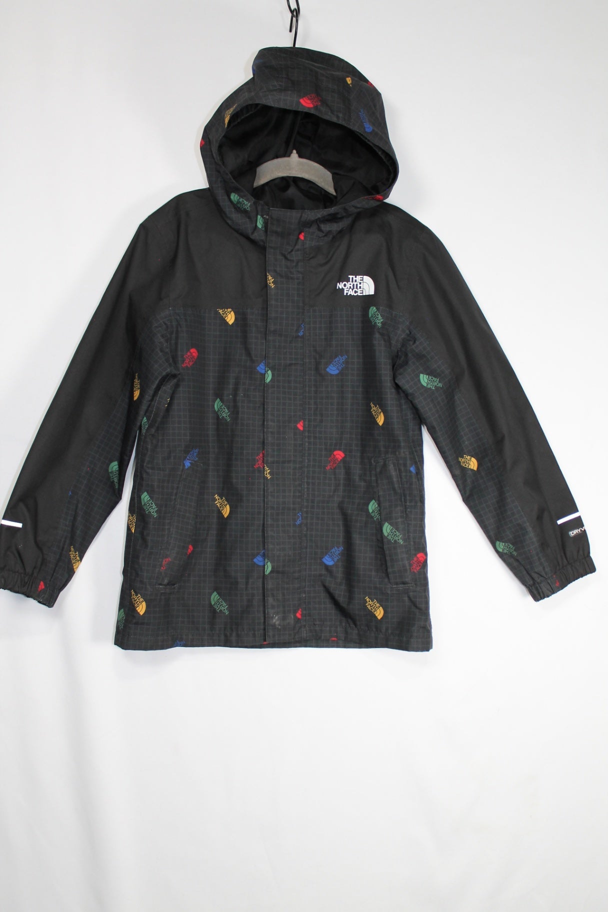 6 The North Face Jacket - Black