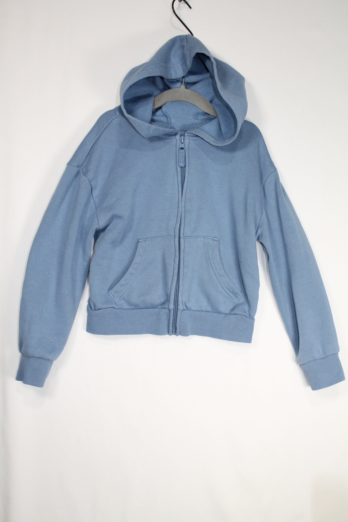 6 George Hoodie - Dusty Blue