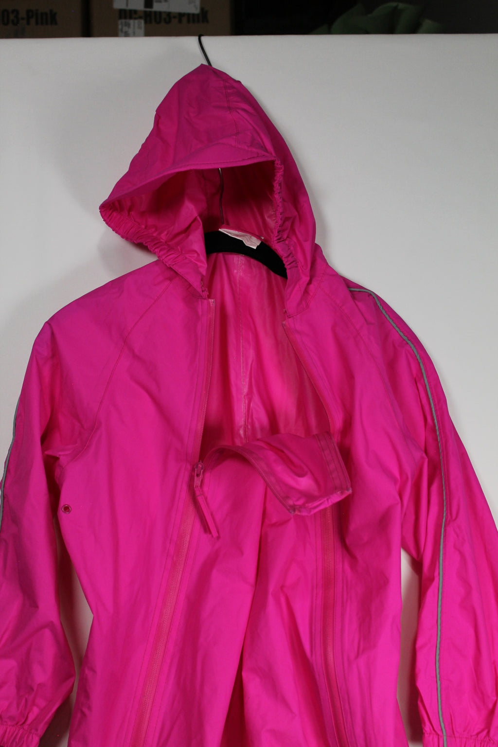 8 Splashy Splash Suit - Pink