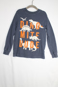 7 Carter's Long Sleeve Shirt - Grey-ish Blue