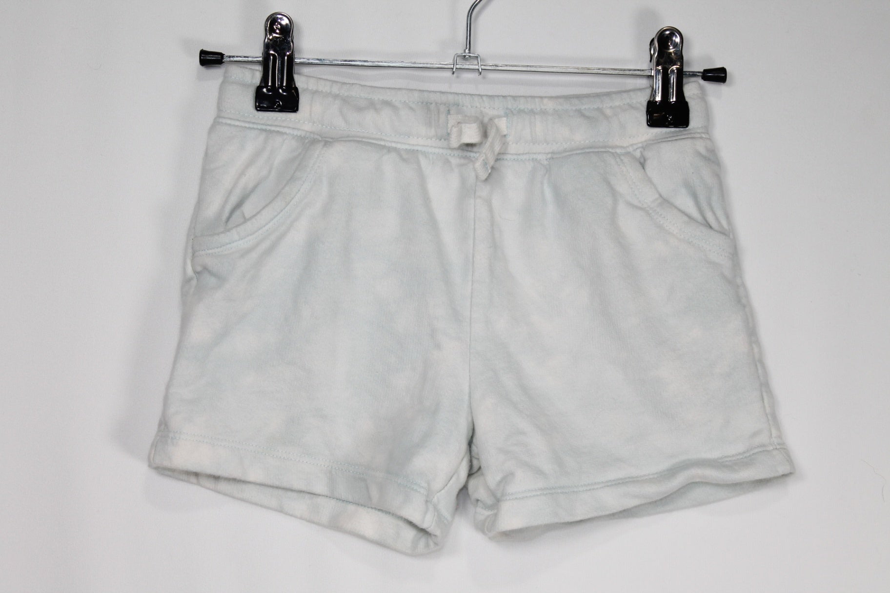 4T Old Navy Shorts - Blue and White