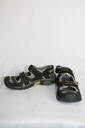 1K Wilson Sandals - Black and Grey