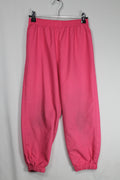 6/7Y Lullabette Splash Pants - Pink