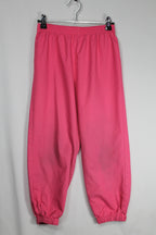 6/7Y Lullabette Splash Pants - Pink