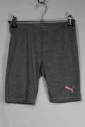 8 Puma Shorts - Grey