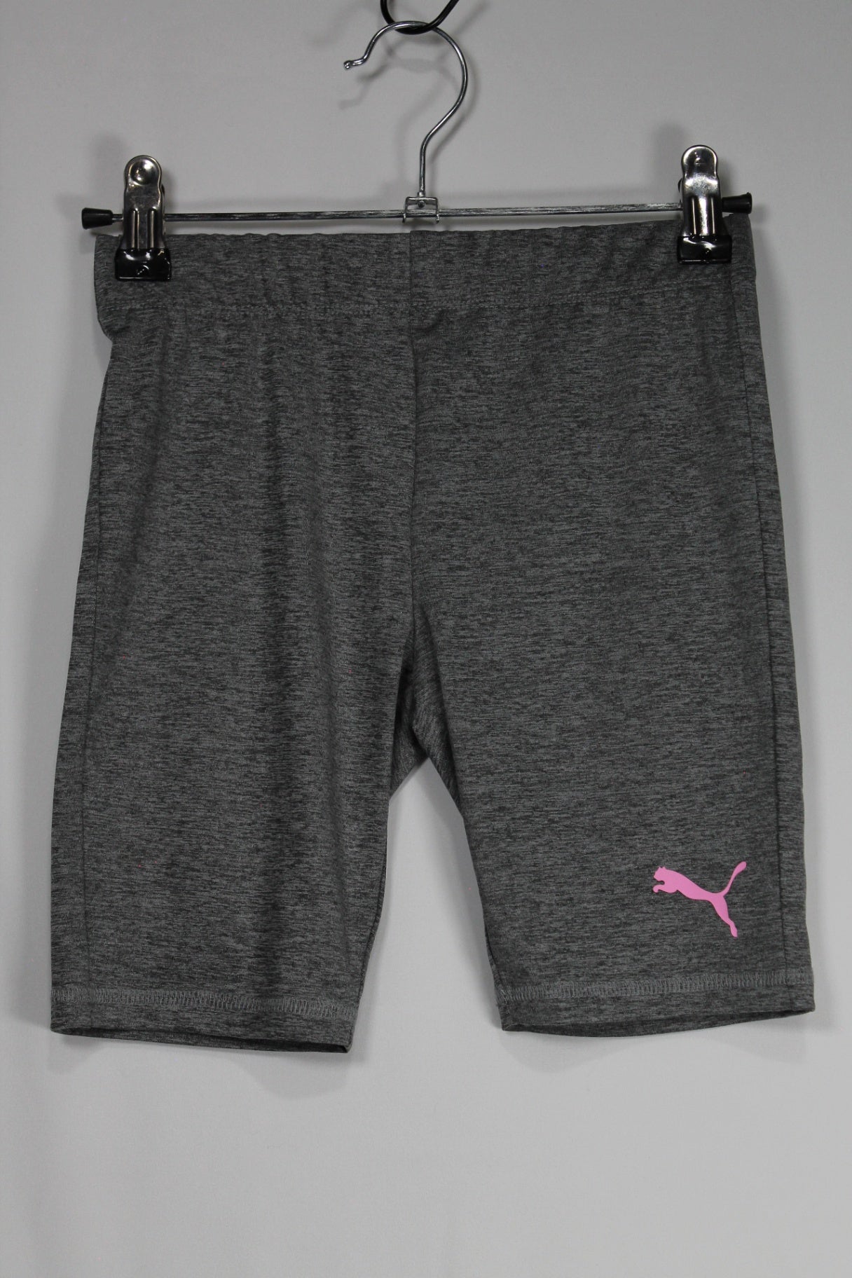 8 Puma Shorts - Grey