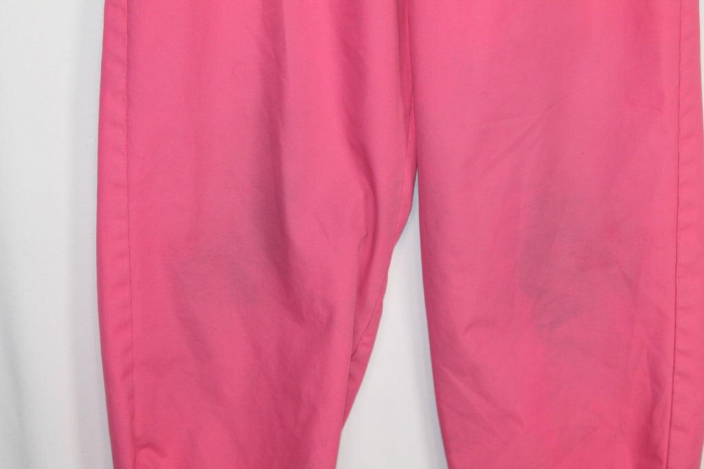 6/7Y Lullabette Splash Pants - Pink