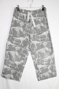 8 Old Navy Pants - Grey w/Dinos