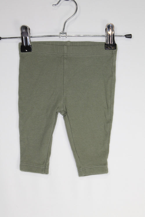 0-3m Carter's Pants - Khaki