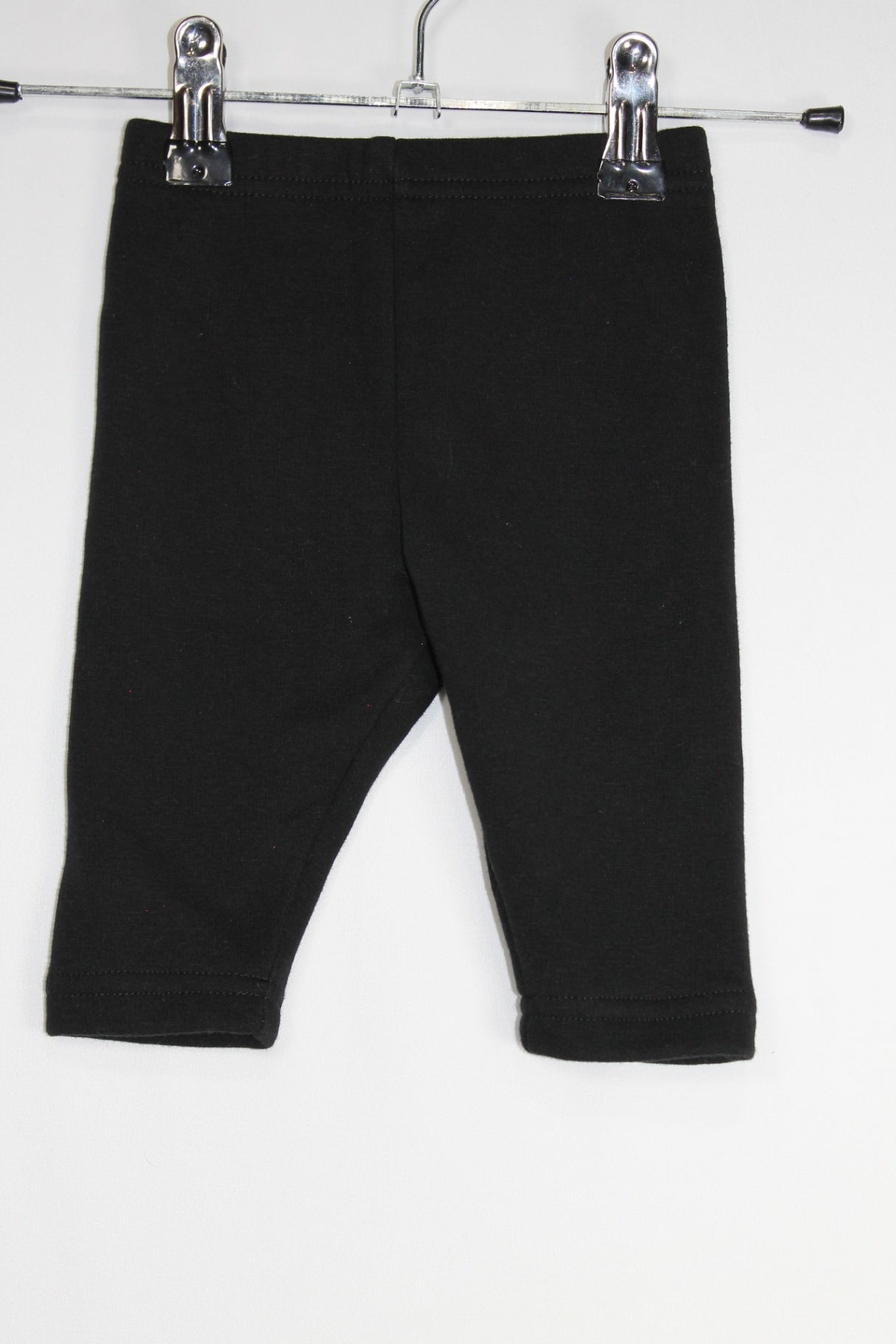 3-6m Carter's Pants - Black