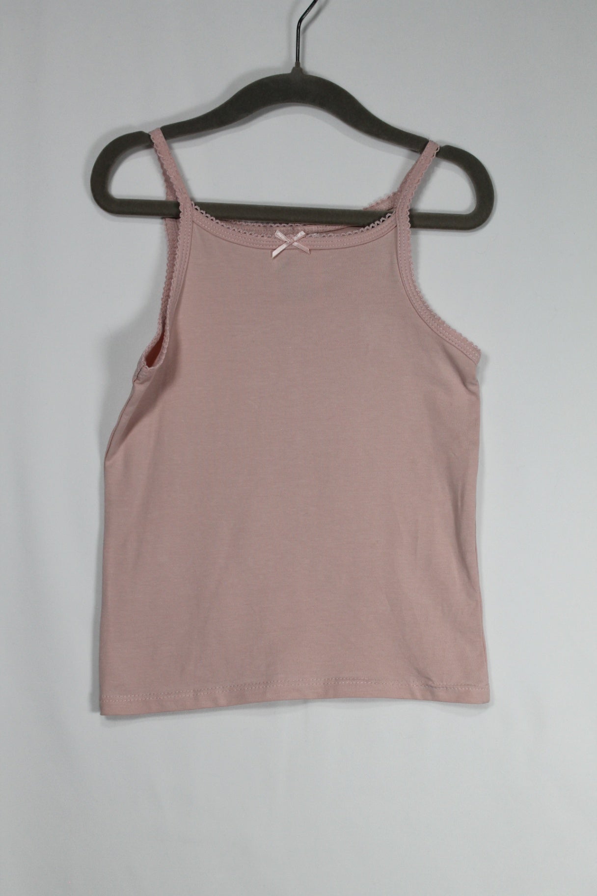 3/4T H&M Tank Top - Dusty Rose