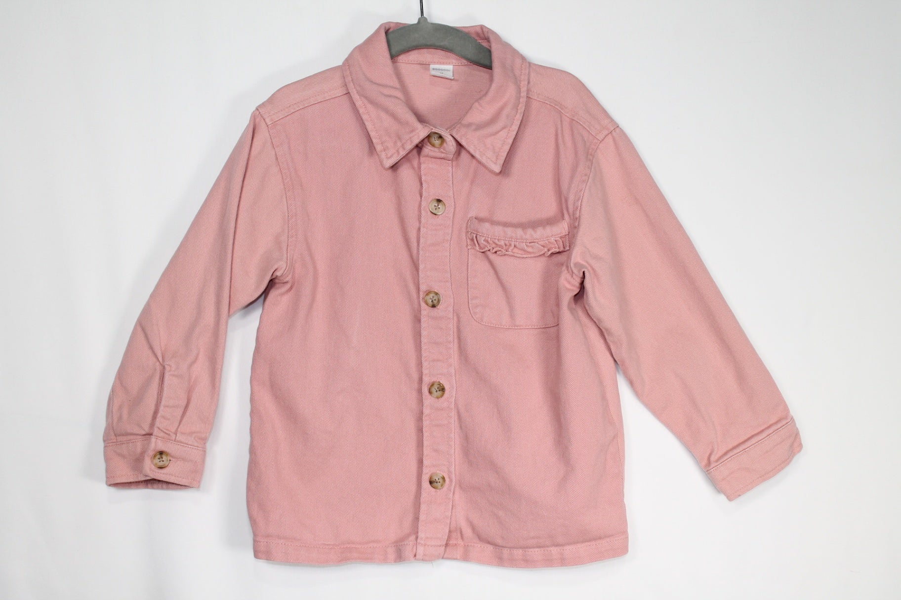 4T Rococo Jacket - Dusty Rose