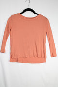 6 Old Navy Long Sleeve Shirt - Orange