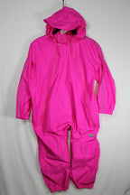 8 Splashy Splash Suit - Pink