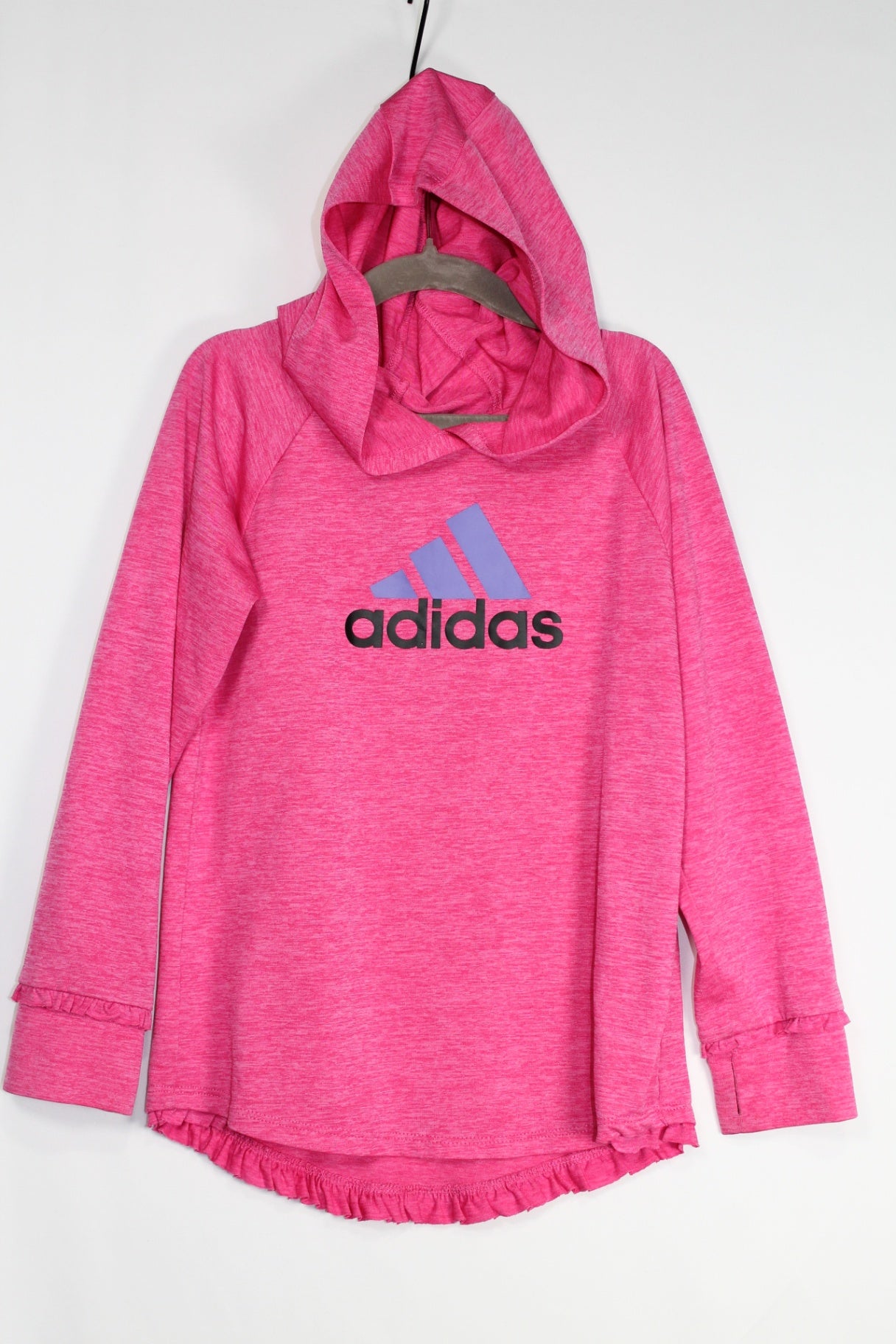 6x Adidas Long Sleeve Shirt - Pink