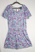 10 Picapino Romper - Floral