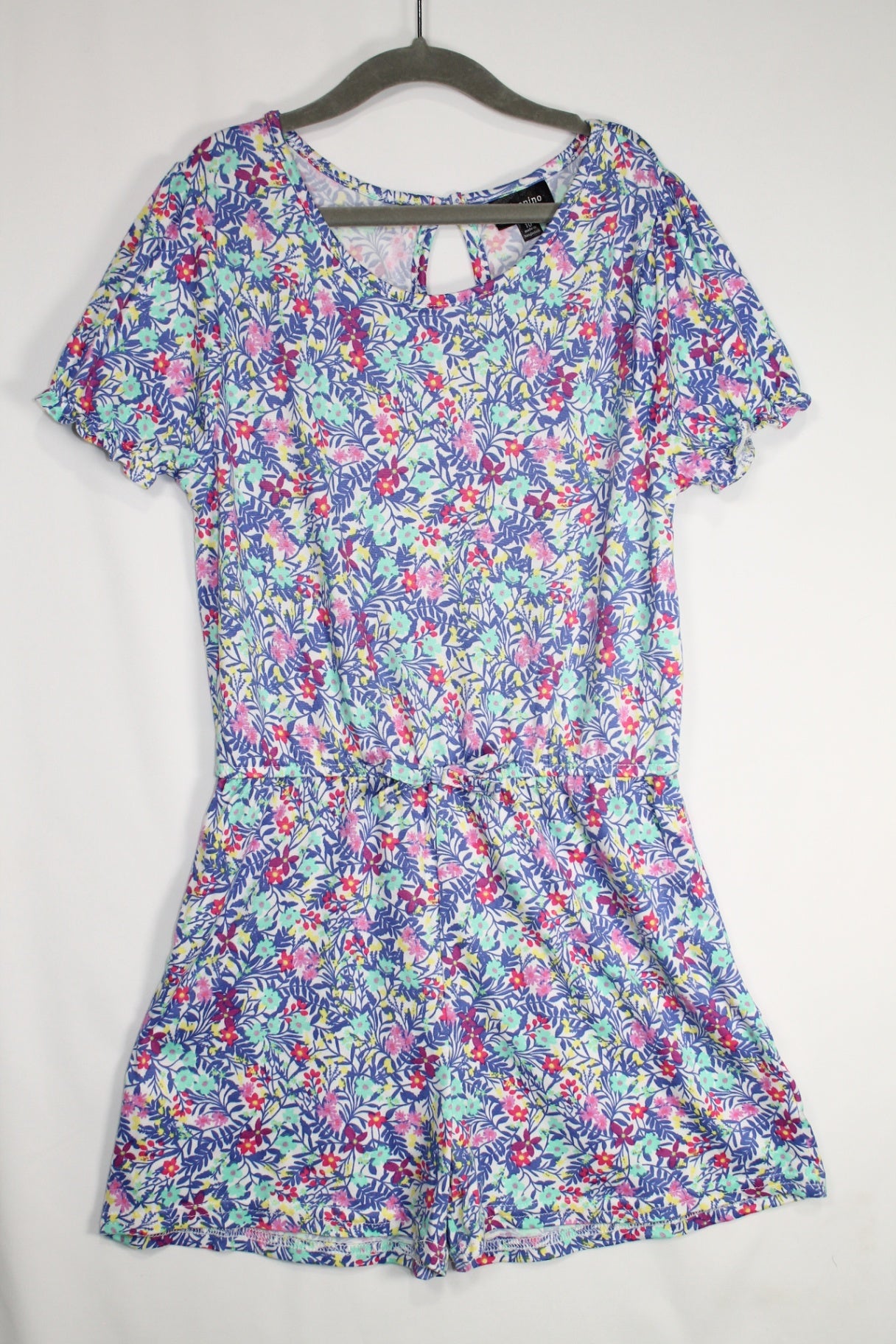 10 Picapino Romper - Floral