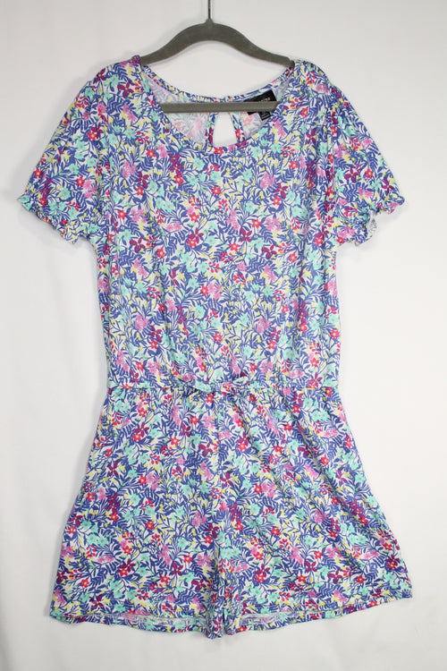 10 Picapino Romper - Floral
