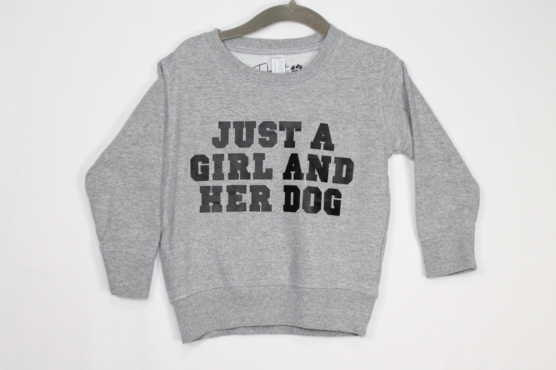 2T Take it 'N' Leave it Sweater - Grey