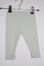 3-6m Carter's Leggings - Light Green