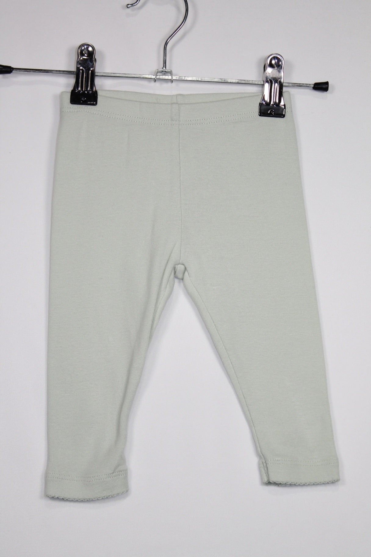 3-6m Carter's Leggings - Light Green