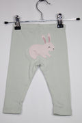 3-6m Carter's Leggings - Light Green