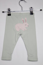 3-6m Carter's Leggings - Light Green