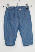 6-12m GAP Pants - Lined with Fleece
