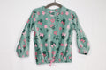 2T Disney Sweater - Teal w/Minnie