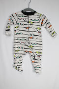 0-3m Old Navy Sleeper - Mummy w/Eyeballs