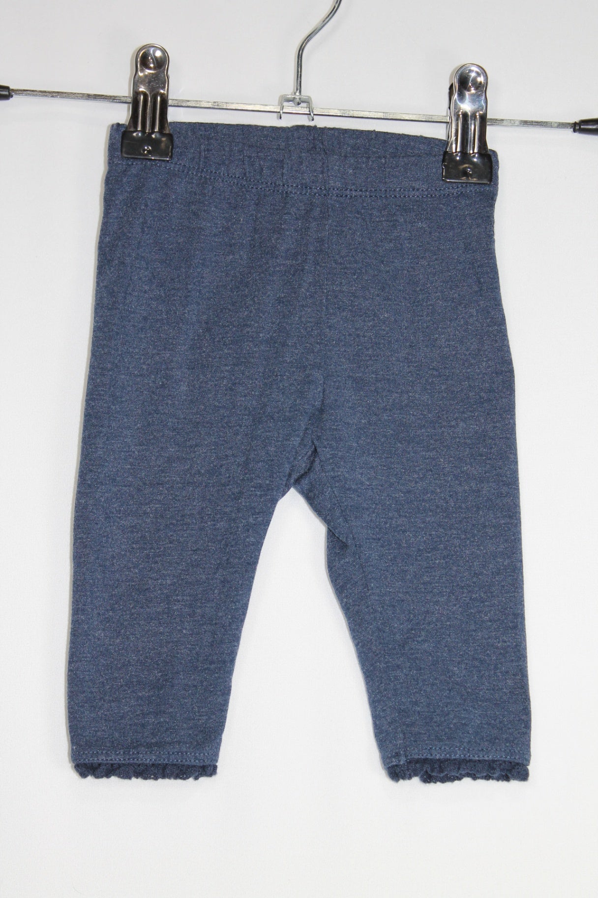 0-3m GAP Leggings - Blue
