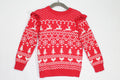 2T Andy & Evan Sweater - Red Christmas