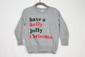 2T Unknown Sweater - Grey