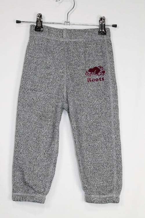 18-24m Roots Sweat Pants - Grey