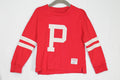 3T GAP Sweater - Red Paddington