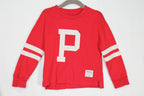 3T GAP Sweater - Red Paddington