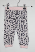 3-6m Andy & Evan Pants - Pink Cheetah