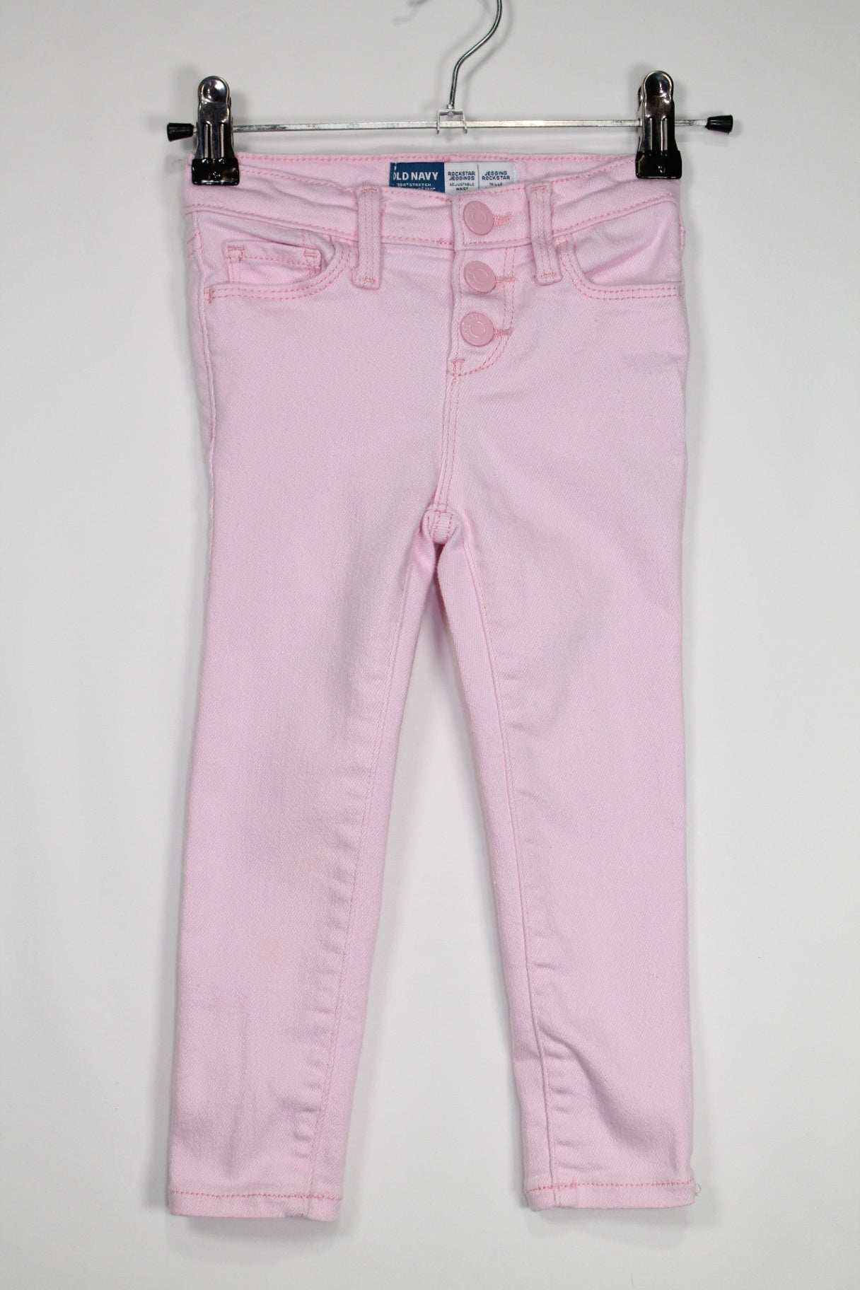 3T Old Navy Jeans - Pink