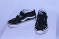 12.5K Vans Sneakers - Black and White