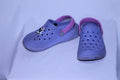 12/13K Joybees Croc-esque - Purple and Pink