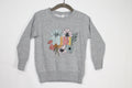2T Unknown Sweater - Mini Floral