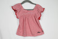 3T Tommy Hilfiger T-Shirt - Red Stripes