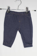 0-3m Carter's Pants - Blue