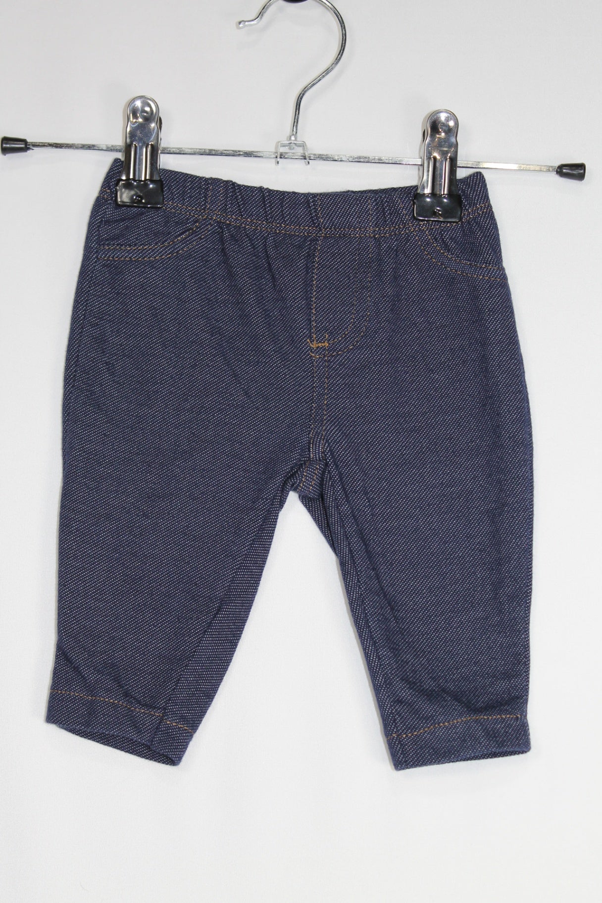 0-3m Carter's Pants - Blue